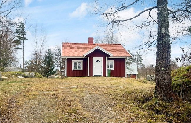 4 Person Holiday Home in Lonashult - Foto 19