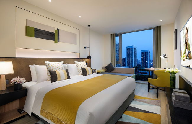 Citadines Gaoke Liangjiang Chongqing - Foto 30