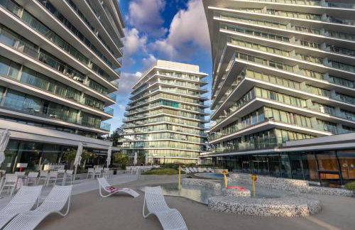 WAVEVIEW 4th Floor Baltic View Perfekt Lumare - Foto 14