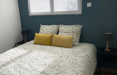 Gîte La Hallette au cœur du vignoble Champenois, classé 2 étoiles - Foto 9