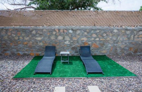 Private Pool Retreat Steps from Album Park - Foto 32