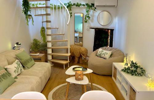 L 'Écrin - Balnéo & Cinéroom - Foto 26