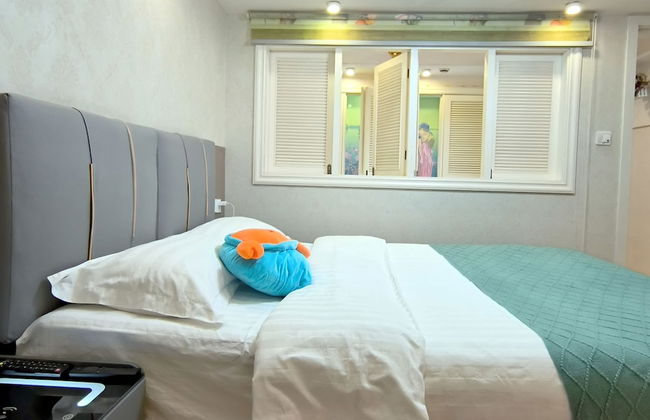 Railway Station Splendid Elegant Apartment - Photo 12