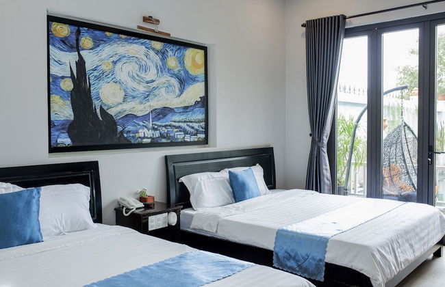 Hoi An Family Room with Swimming Pool - Foto 24