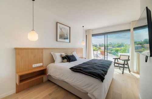 Villa Cordouan avec piscine en bord de mer - Foto 7