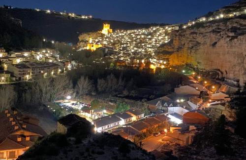 Casa rural Alcala Cabaña Del herrero - Foto 12