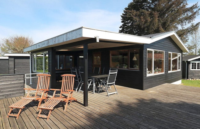 6 Person Holiday Home in Hadsund - Foto 33