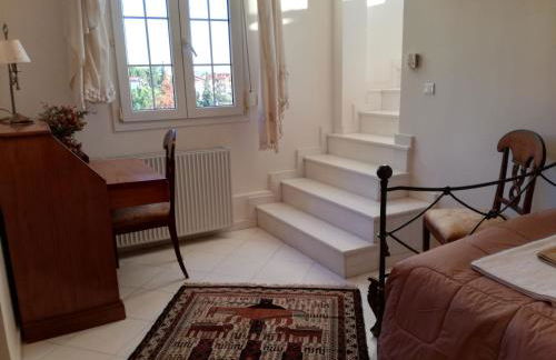 Πολυτελής κατοικία με θέα τον Θερμαϊκό - Foto 46