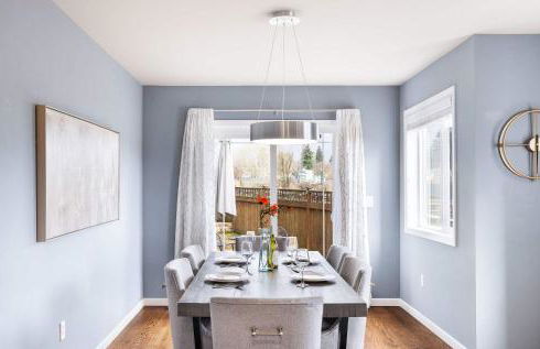 Stylish 3BR Home EV Outlet Near Light Rail - Foto 23