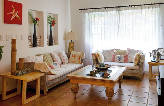 Beach Villa in El Portillo Sleeps 12 - Foto 28