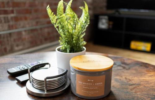 Chic Loft in Peoria Warehouse District - Foto 4