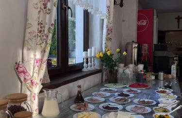 Wiejski Zakątek nad Wigrami - Foto 61