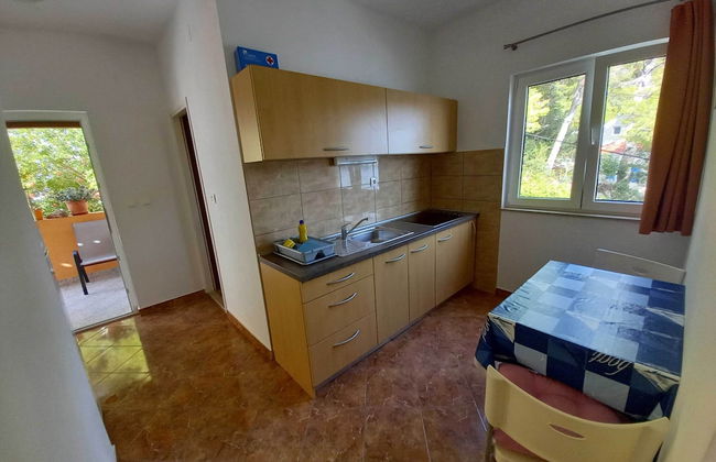 Apartments Vinko Mljet- One-bedroom Apartment With Terrace - Foto 1