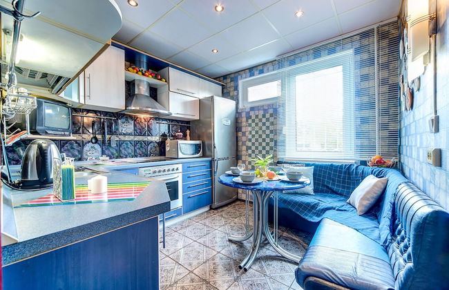 Apartment Vesta on Veteranov - Foto 32