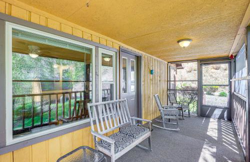 Peaceful Mars Hill Home with Porch and Mountain Views - Foto 22