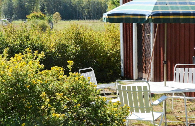 4 Star Holiday Home in Hammaro - Foto 22