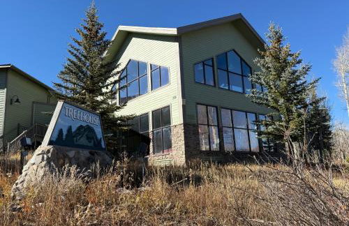 Summit County Wildernest Condo - Foto 17