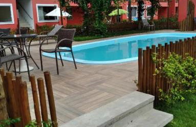 Casa de Veraneio em Monte Gordo Guarajuba - Photo 4