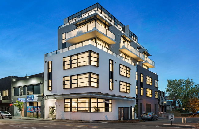 The Hamptons Apartments - St Kilda - Foto 1