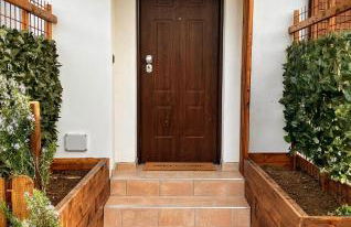 Iacobhouse, casa con giardino esclusivo e parcheggio privato con vista sul Gran Sasso - Photo 13