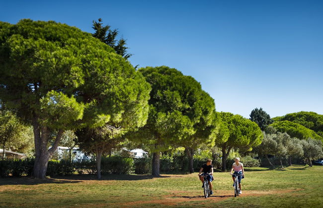 Maistra Camping Amarin Mobile homes - Foto 36