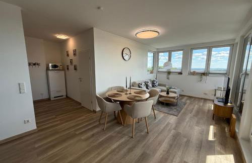 Penthouse mit Sauna, Jacuzzi & Tischkicker - Foto 32