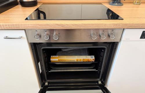 MOIN Apartments - Studio mit Balkon & Parkplatz, Wifi und TV - Foto 53