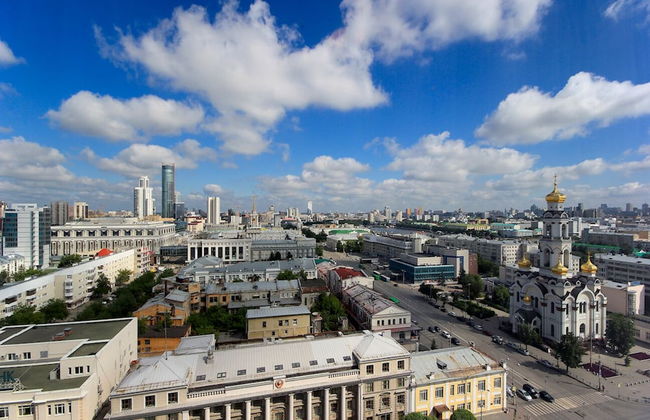 Radius Central House - Foto 57