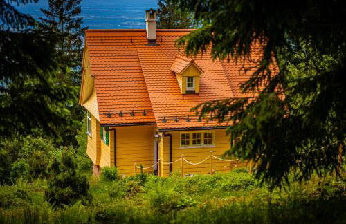 Sonnenhäusle - Natur. Fernblick. Panorama-Sauna. - Foto 12