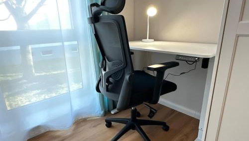 Modern, bright, quiet, exclusive apartment in Minden - Foto 5