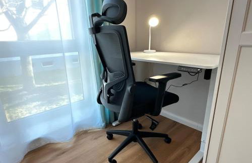 Modern, bright, quiet, exclusive apartment in Minden - Foto 5