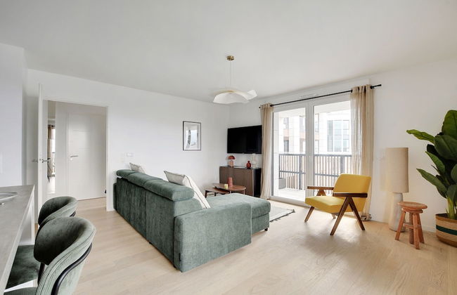 Magnificent Apartment- 3br/8p-proche de la Seine - Photo 11