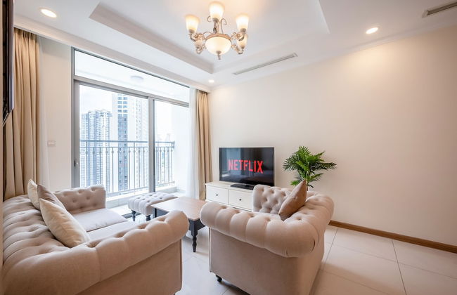 Vinhomes Central Park - KIMI Residences - Photo 76