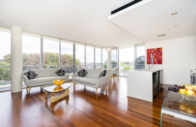 Luxury Modern Double Ensuite Apartment - Foto 8