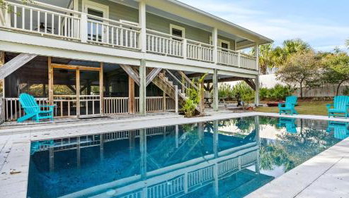 Porch Paradise by Avantstay Private Pool Seacrest - Foto 2, Other