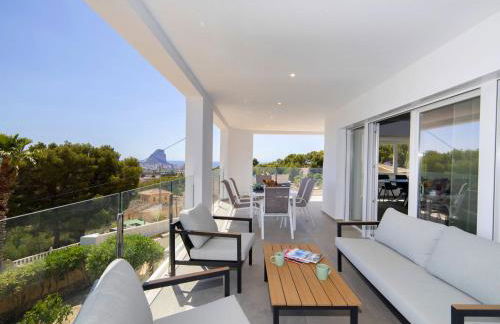 Villa Panorama View by Interhome - Foto 13