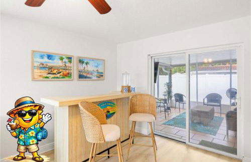 St Pete Family Retreat - Foto 19