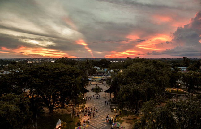 Excursão a Tabatinga - Foto 4