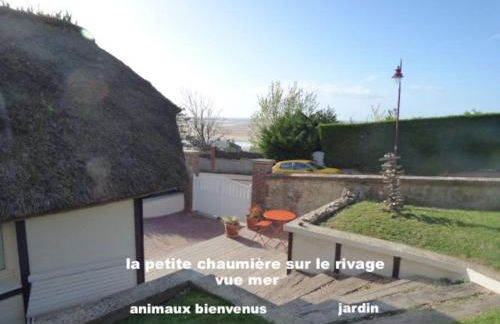 La petite chaumière sur le rivage - Photo 1
