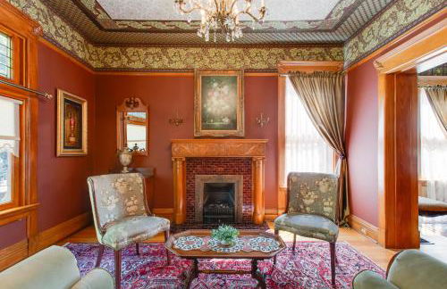 Victorian-Style Cheesman Park Apt - 2 Mi to Dtwn - Foto 7