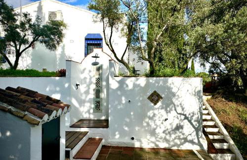 Romantische Finca nahe Málaga, kreativ einzigartig - Foto 36