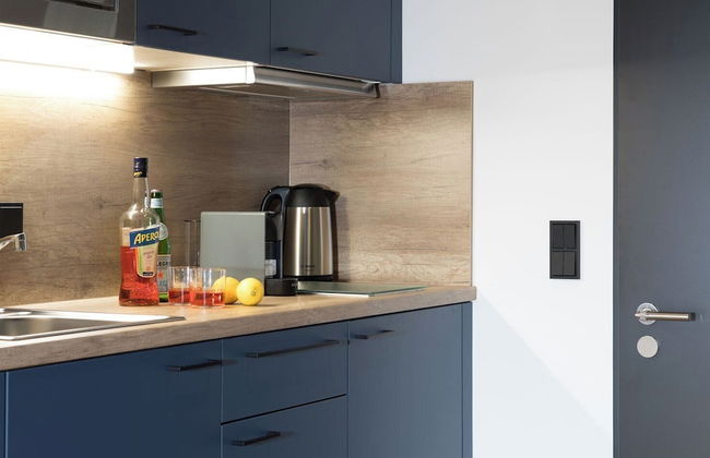 Brera Serviced Apartments Singen - Foto 47