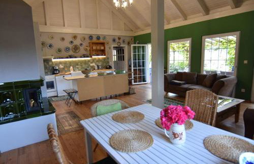 House with private beach by the lake, whirlpool - Foto 7