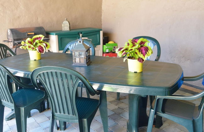 Cottage in Former Farmhouse in Tillet - Photo 25