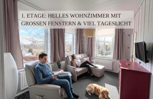 Ferienwohnungen in Wremen an der Nordsee zentral & hundefreundlich - Foto 38