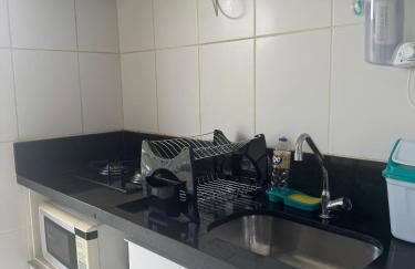 Flat Familiar a 400 metros do Hot Park com Piscinas e Conforto - Foto 22