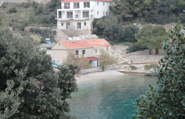 Studio Apartment With Terrace and sea View,30m Distant From the Beach! - Foto 13