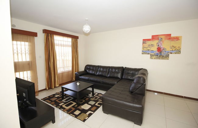 Lux Suites Milimani Suites Nakuru - Foto 28