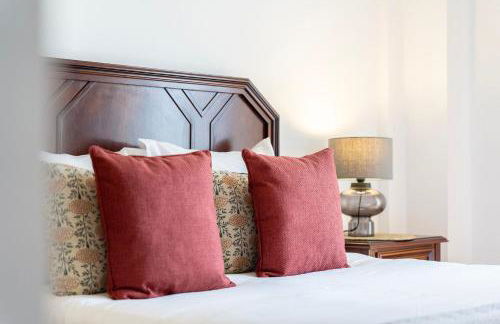 Peaceful 1 BDR Apartment W/ Balcony by LovelyStay - Foto 18