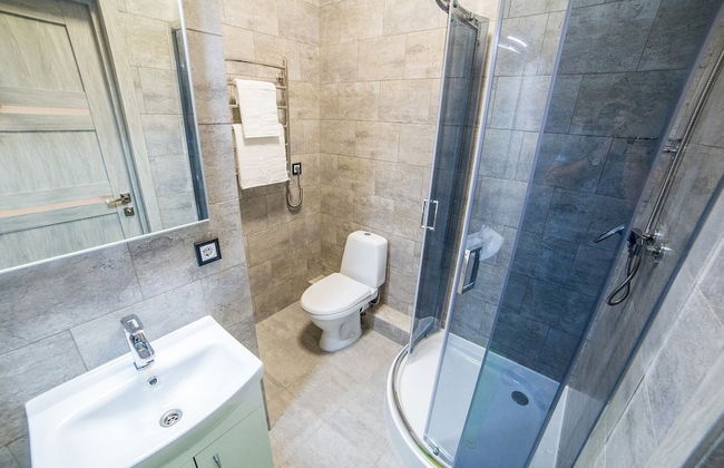 Apart-hotel on sqr. Market - Foto 15